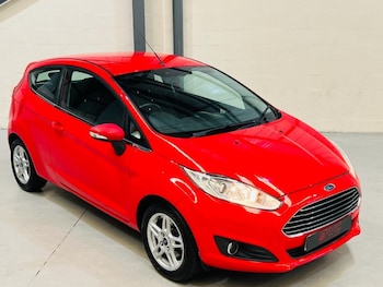 Used Ford Fiesta 2013 for sale - 79089400: Photo
