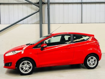 Used Ford Fiesta 2013 for sale - 79089400: Photo
