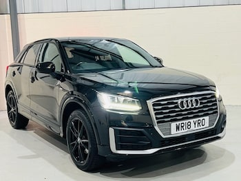 Used Audi Q2 2018 for sale - 78413552: Photo