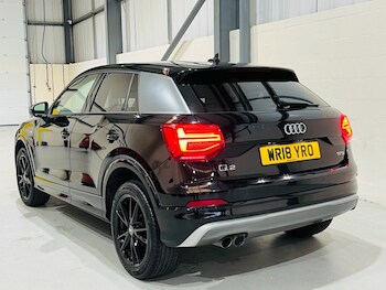 Used Audi Q2 2018 for sale - 78413552: Photo