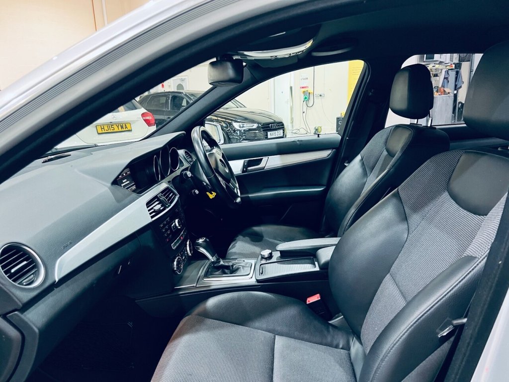 Used Mercedes-Benz C Class 2012 for sale - 77680254: Photo 13