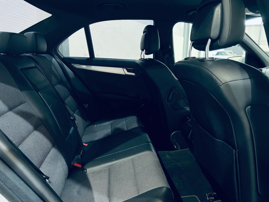 Used Mercedes-Benz C Class 2012 for sale - 77680254: Photo 17