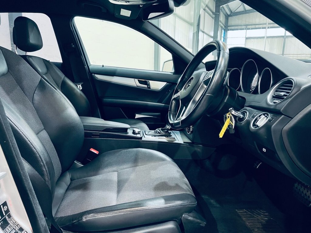 Used Mercedes-Benz C Class 2012 for sale - 77680254: Photo 18