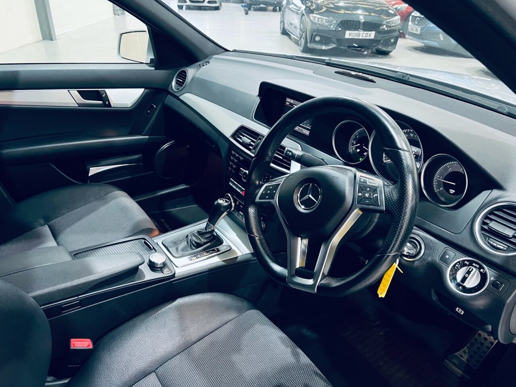 Used Mercedes-Benz C Class 2012 for sale - 77680254: Photo 19