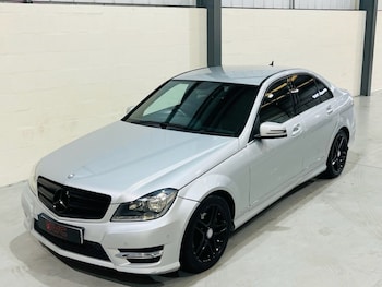 Mercedes-Benz C Class feature image