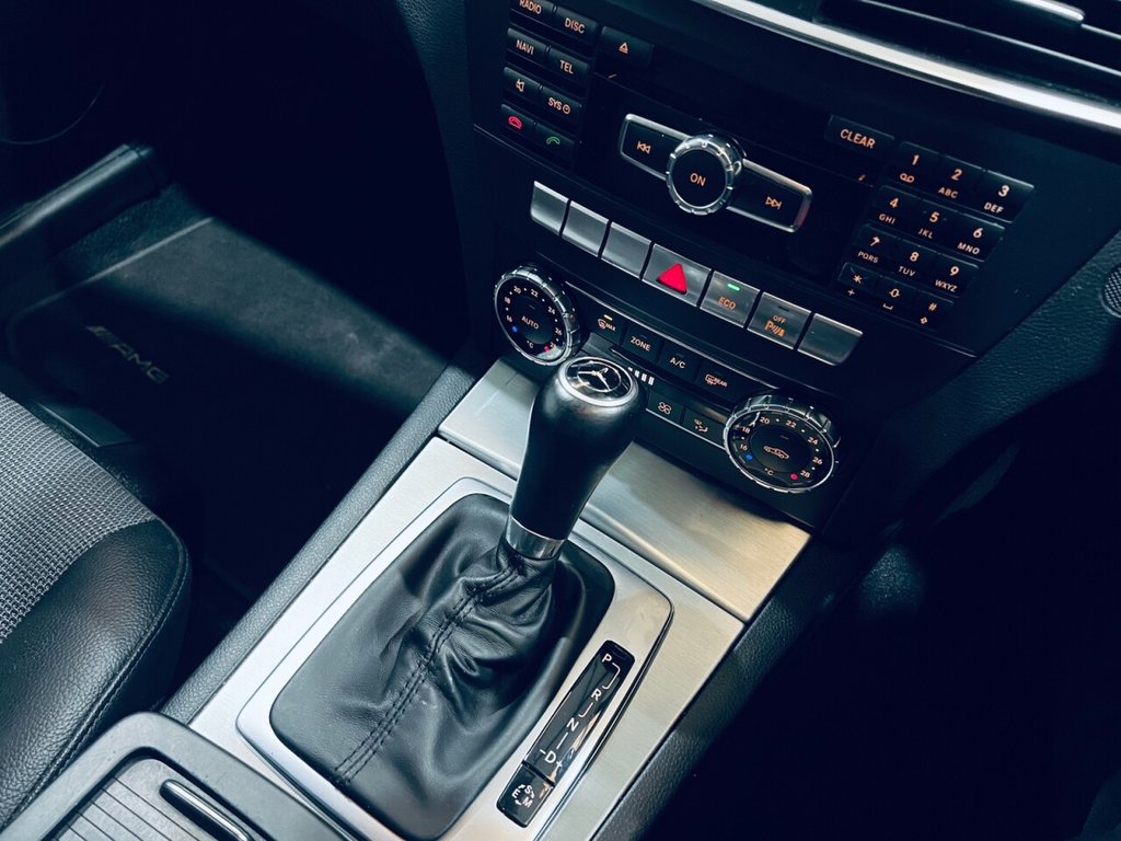 Used Mercedes-Benz C Class 2012 for sale - 77680254: Photo 27