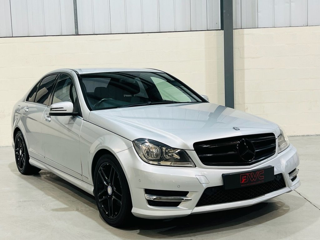 Used Mercedes-Benz C Class 2012 for sale - 77680254: Photo 5