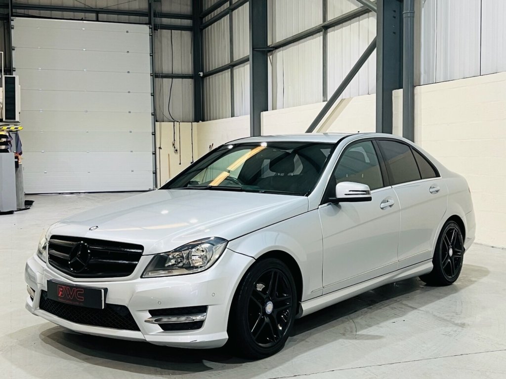 Used Mercedes-Benz C Class 2012 for sale - 77680254: Photo 6