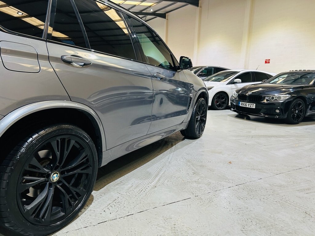 Used BMW X5 2016 for sale - 76724881: Photo 16