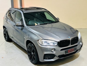 Used BMW X5 2016 for sale - 76724881: Photo