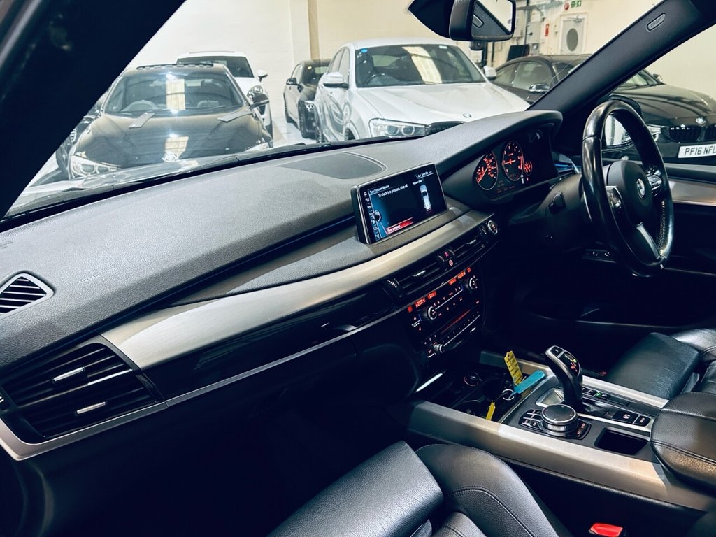 Used BMW X5 2016 for sale - 76724881: Photo 36
