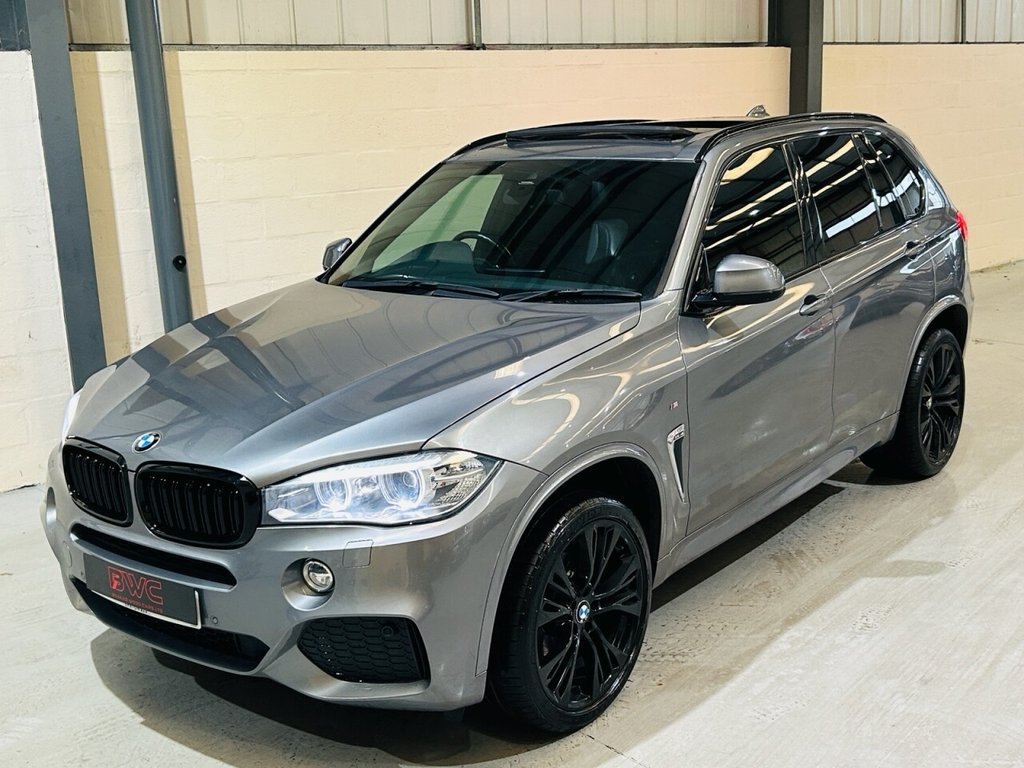 Used BMW X5 2016 for sale - 76724881: Photo 4