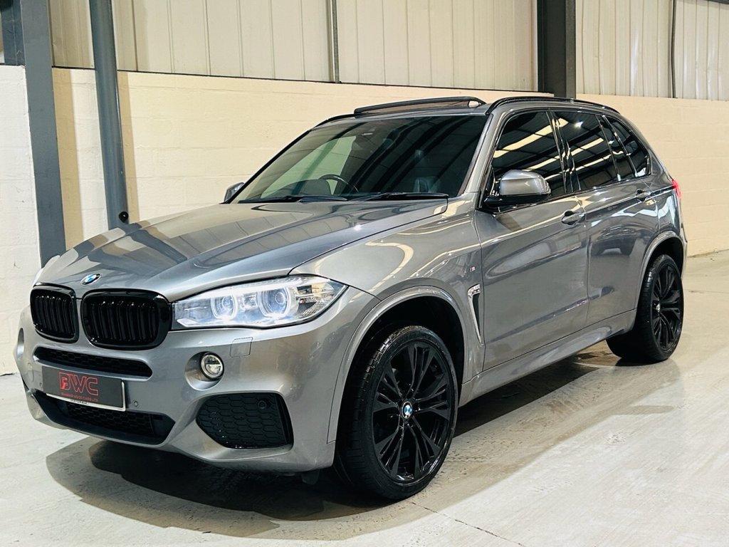 Used BMW X5 2016 for sale - 76724881: Photo 5