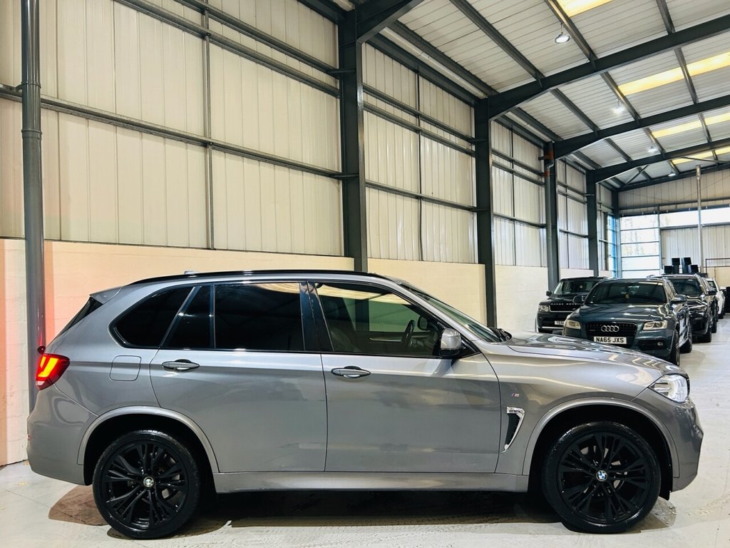 Used BMW X5 2016 for sale - 76724881: Photo 7