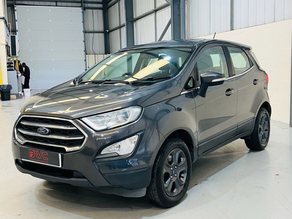 Used Ford Ecosport 2018 for sale - 78213030: Photo 10