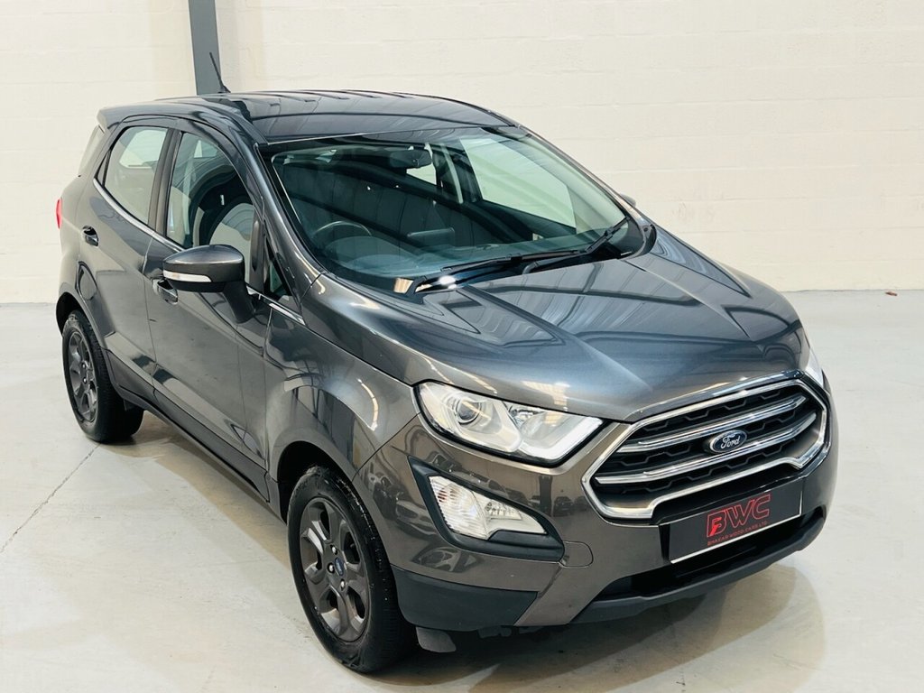 Used Ford Ecosport 2018 for sale - 78213030: Photo 11