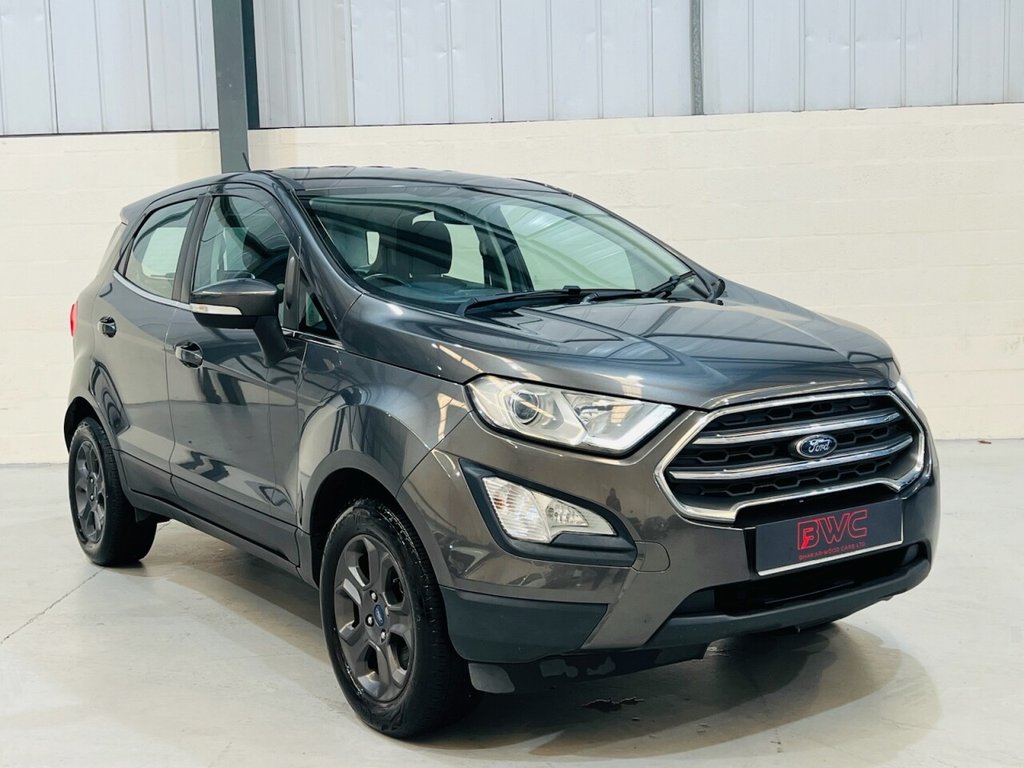Used Ford Ecosport 2018 for sale - 78213030: Photo 12
