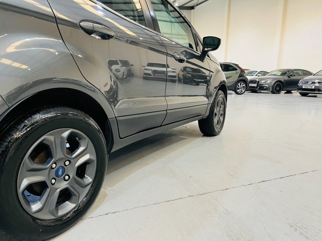 Used Ford Ecosport 2018 for sale - 78213030: Photo 14