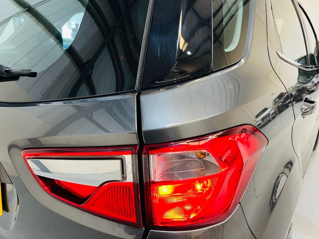 Used Ford Ecosport 2018 for sale - 78213030: Photo 15