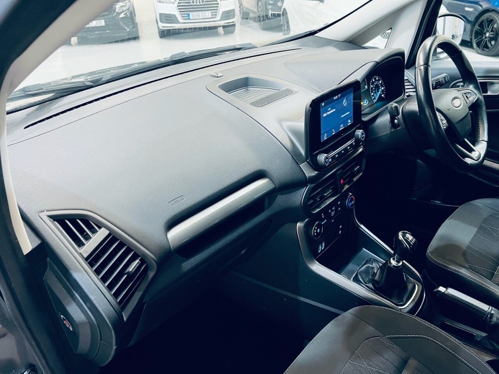 Used Ford Ecosport 2018 for sale - 78213030: Photo 17