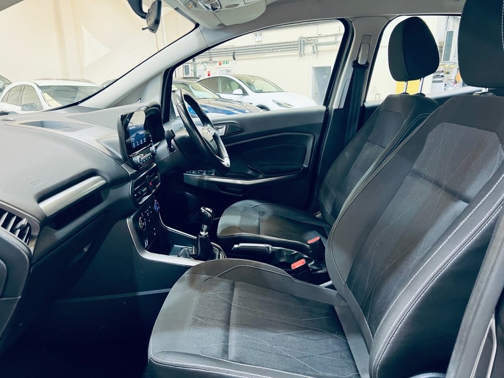 Used Ford Ecosport 2018 for sale - 78213030: Photo 18