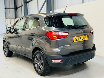 Ford Ecosport feature image