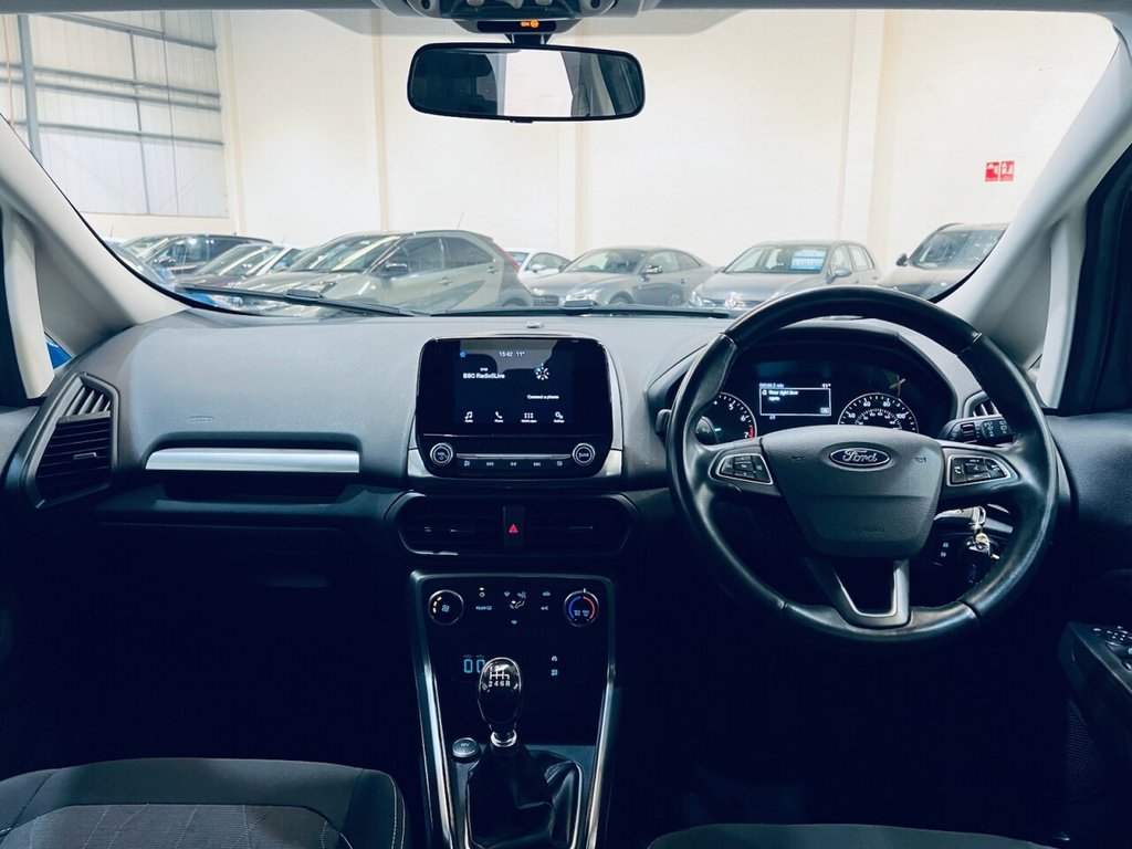 Used Ford Ecosport 2018 for sale - 78213030: Photo 20