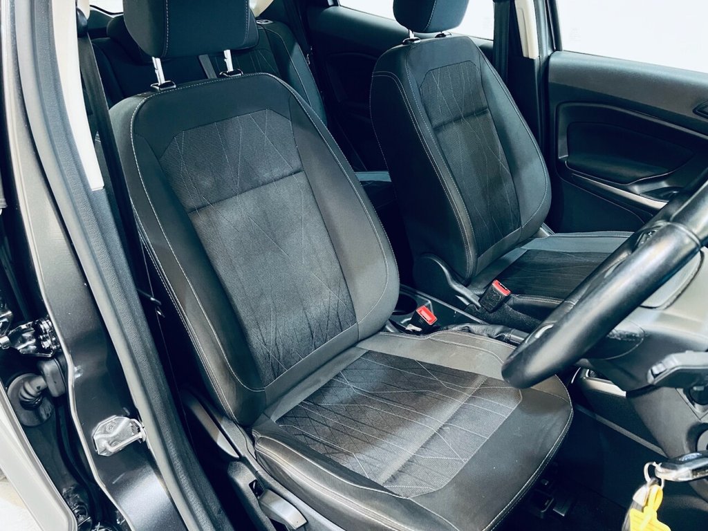 Used Ford Ecosport 2018 for sale - 78213030: Photo 22