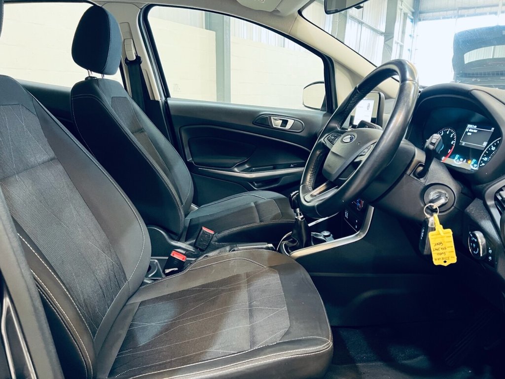 Used Ford Ecosport 2018 for sale - 78213030: Photo 23