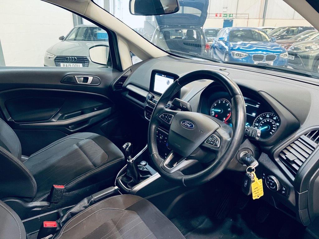 Used Ford Ecosport 2018 for sale - 78213030: Photo 24