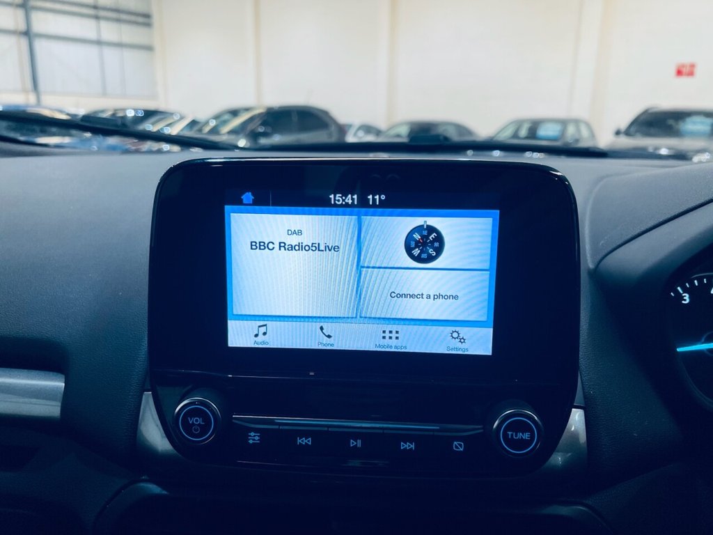 Used Ford Ecosport 2018 for sale - 78213030: Photo 25