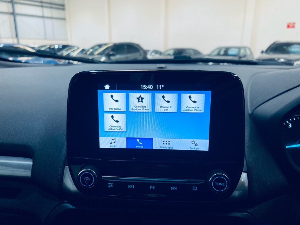 Used Ford Ecosport 2018 for sale - 78213030: Photo 26