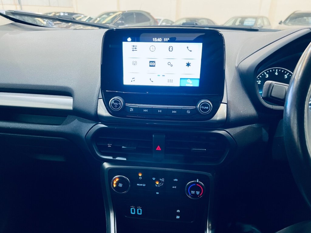 Used Ford Ecosport 2018 for sale - 78213030: Photo 28