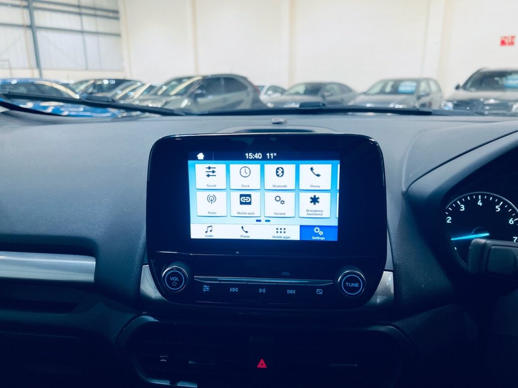 Used Ford Ecosport 2018 for sale - 78213030: Photo 29