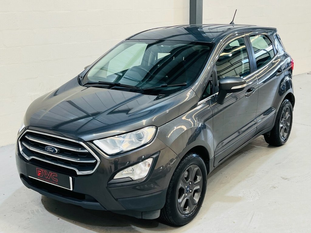 Used Ford Ecosport 2018 for sale - 78213030: Photo 3