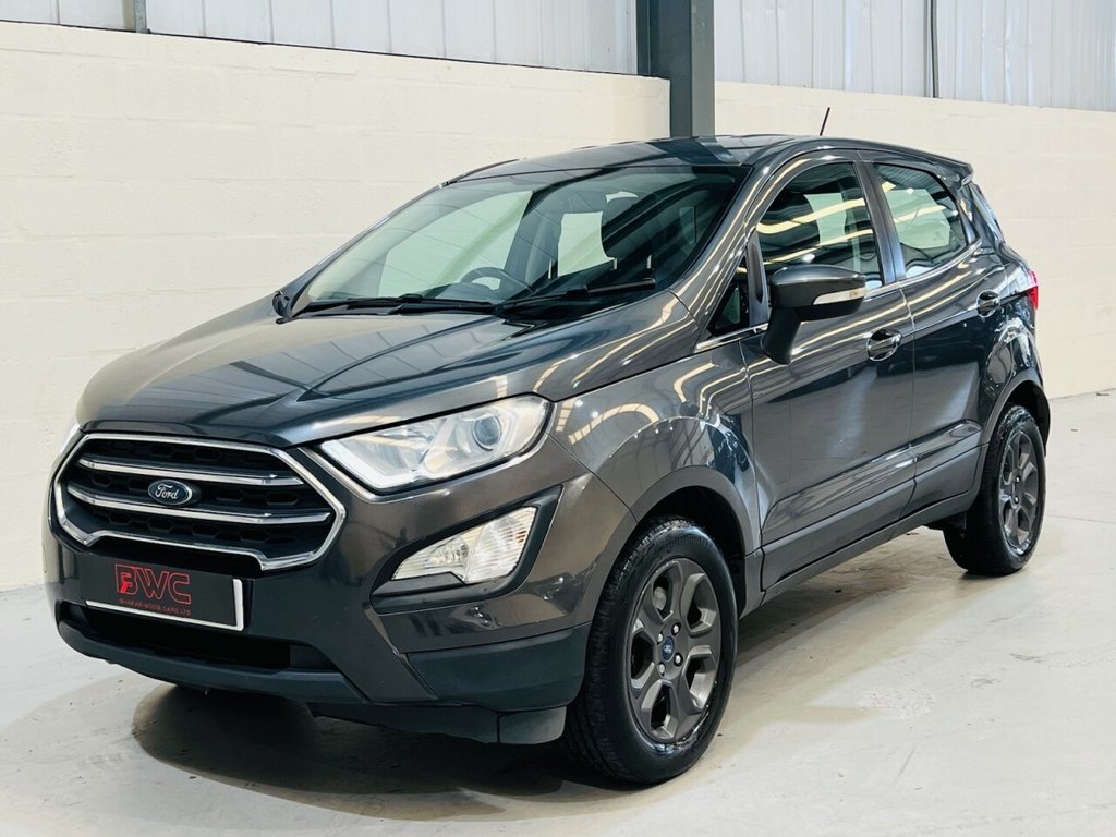 Used Ford Ecosport 2018 for sale - 78213030: Photo 4