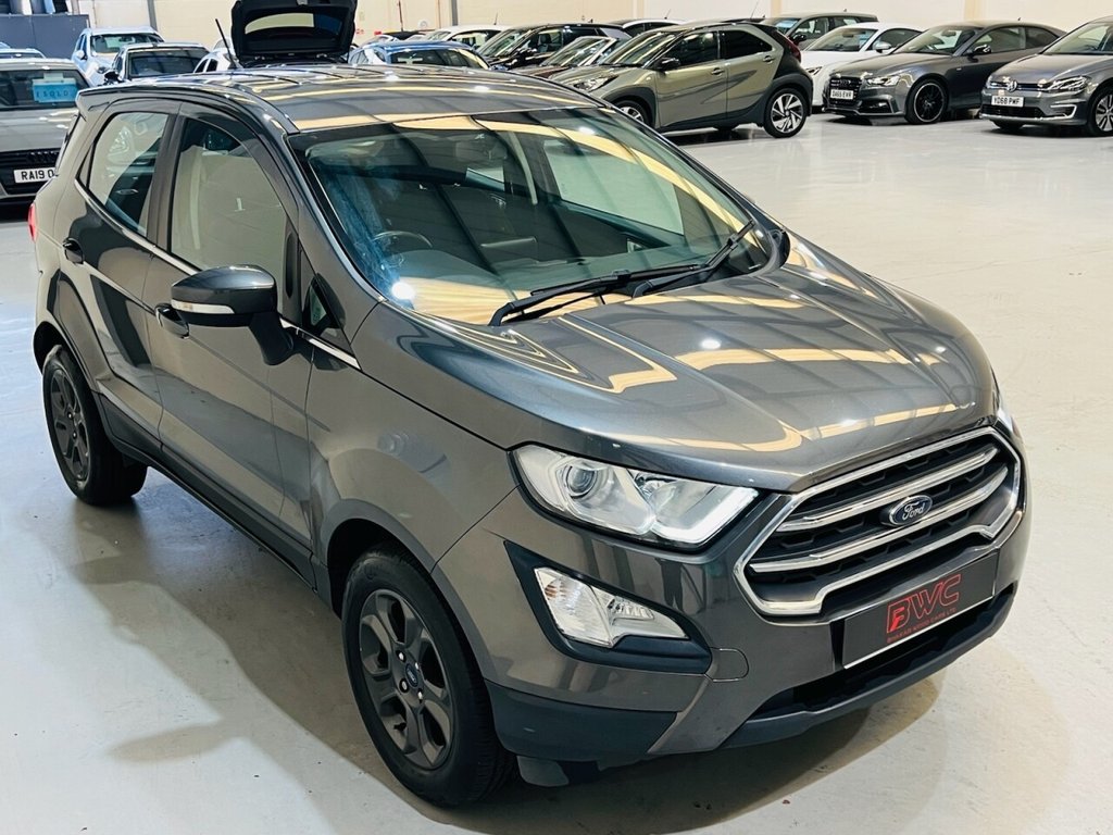 Used Ford Ecosport 2018 for sale - 78213030: Photo 5