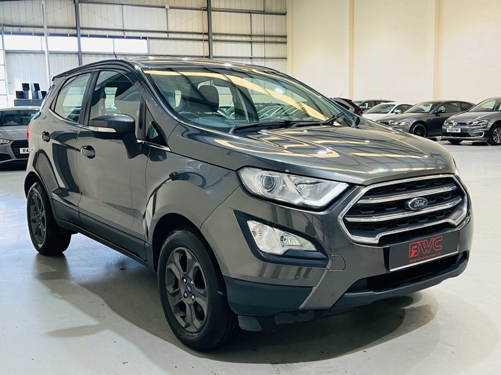 Used Ford Ecosport 2018 for sale - 78213030: Photo 6