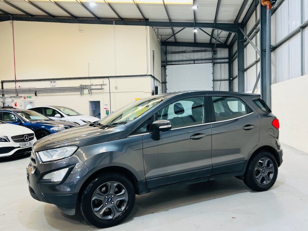 Used Ford Ecosport 2018 for sale - 78213030: Photo 8