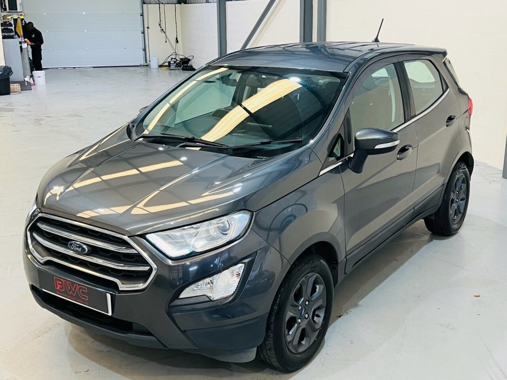 Used Ford Ecosport 2018 for sale - 78213030: Photo 9