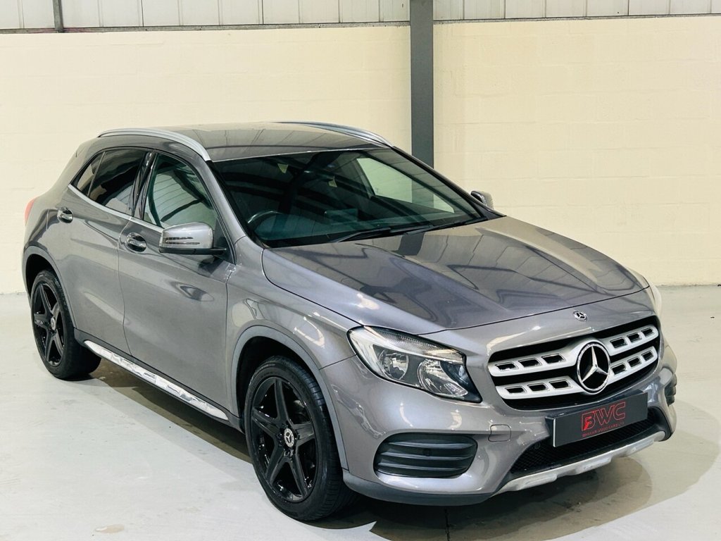 Used Mercedes-Benz GLA 2018 for sale - 76711318: Photo 1
