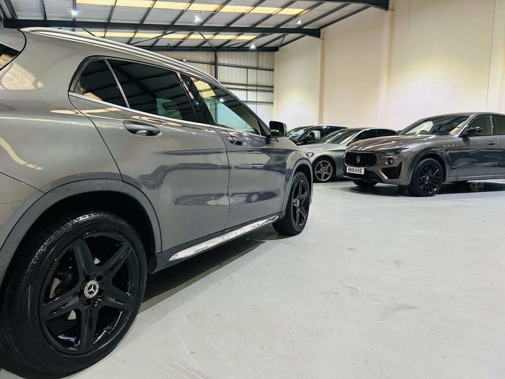 Used Mercedes-Benz GLA 2018 for sale - 76711318: Photo 12