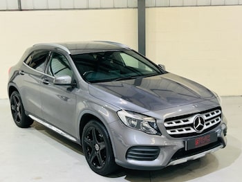 Mercedes-Benz - GLA