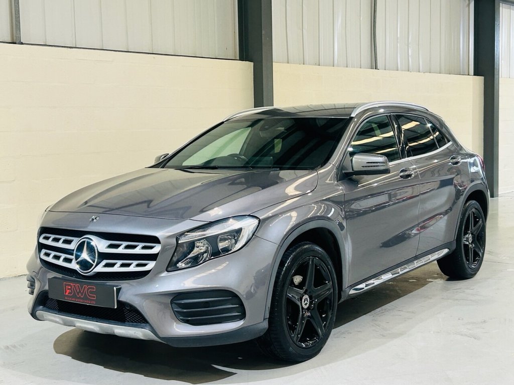 Used Mercedes-Benz GLA 2018 for sale - 76711318: Photo 2