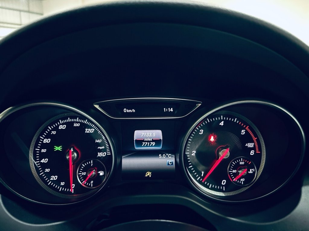 Used Mercedes-Benz GLA 2018 for sale - 76711318: Photo 4