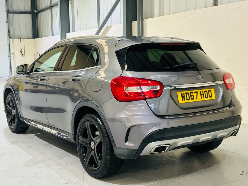 Used Mercedes-Benz GLA 2018 for sale - 76711318: Photo 5