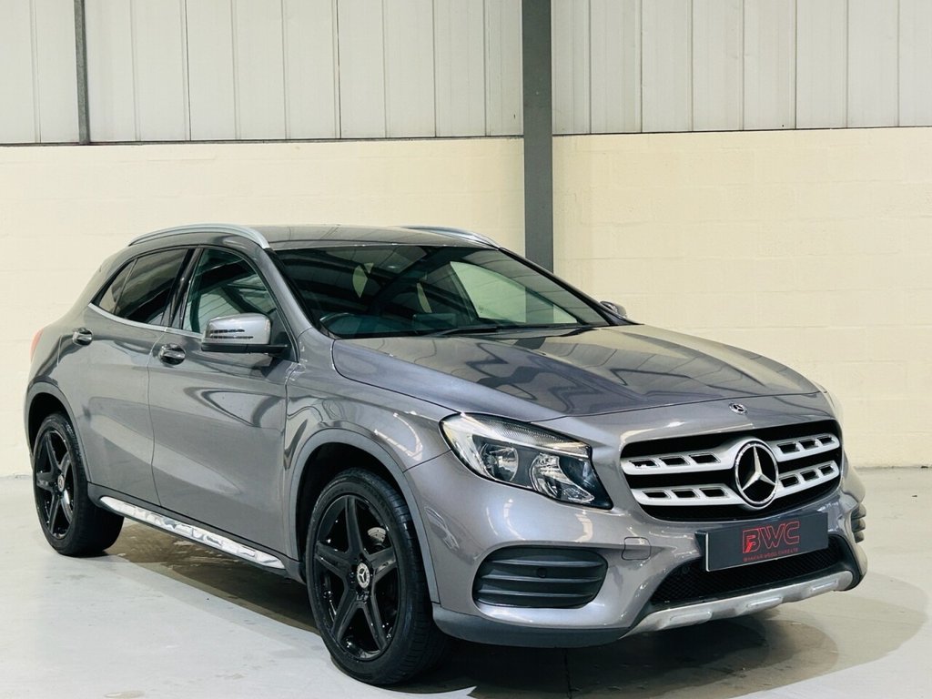 Used Mercedes-Benz GLA 2018 for sale - 76711318: Photo 9