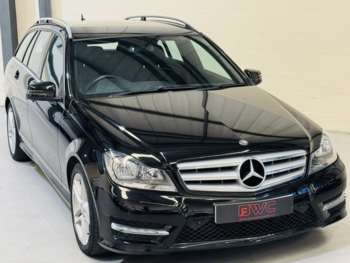 2013 (13) - 2.1 C220 CDI BlueEfficiency AMG Sport Estate 5dr Diesel G-Tronic+ Euro 5 (s