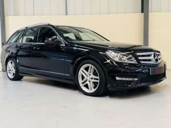 Used Mercedes-Benz C-Class 2013 for sale - 74998448: Photo