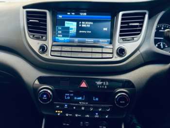 Used Hyundai TUCSON 2017 for sale - 75086587: Photo